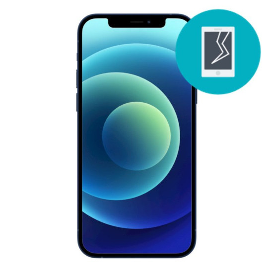 החלפת מסך LCD+מגע Apple iPhone 12 Mini אפל