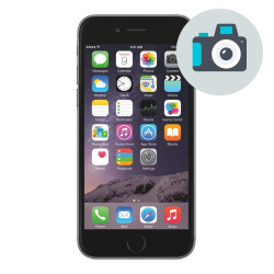 החלפת מצלמה קדמית Apple iPhone 6