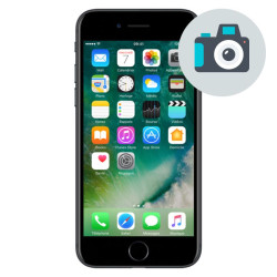 החלפת מצלמה קדמית Apple iPhone 7 Plus