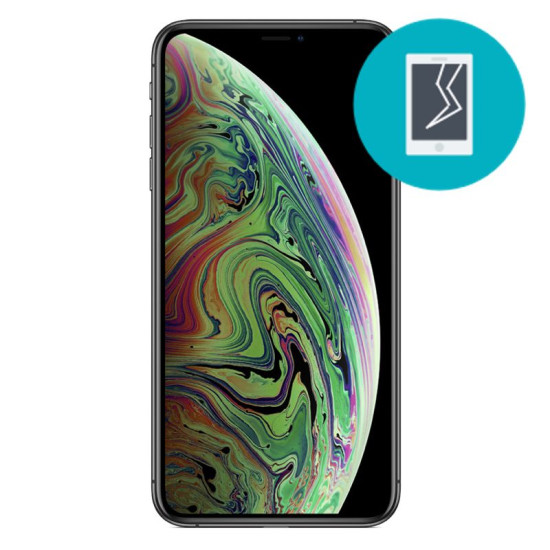 החלפת מסך LCD+מגע  Apple iPhone XS Max אפל